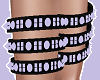 Stud ThighBands LP