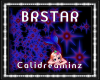 BRSTAR *  BLUE RED STAR