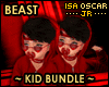 !! Red Beast Kid Bundle
