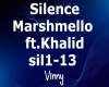 Silence Marshmello