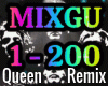 QUEEN-Best Remix {MIX}