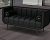 Modern Black Sofa