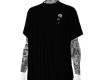 Inked Shirt Black