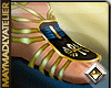 [MAy] The Pharaoh Sandal