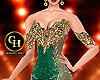 *GH* Emerald Wiil Gown