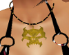 Demon Howl Necklace