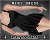 *S* MiniD | Black