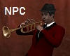 Jazz Band Trumpet