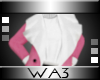 WA3 Coat+Sweater-Pink