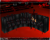 RED Club Sofa