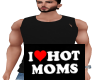 love hot mom shirt