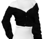 Ra^Sweater Black