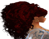 Red Jenette Hair
