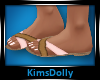 *KD* Shirley Sandals