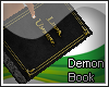 -N- Demon Book (M/F)