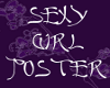 Sexy Girl Poster *8*