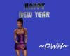 ~DWH~ NEW YEAR SIGN