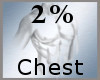 Chest Scaler 2% M A