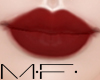 Mel Lips Red