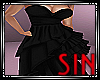 Spanish Gown -Derivable