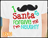 Kids Santa Forgive Me