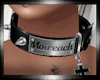 Request Collar Moireach