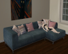 relaxing couch