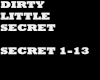 [DL] Dirty Little Secret