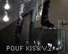 S†N Pouf Kiss v.2