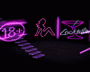 Neon Purple