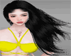 Hair Black Anim