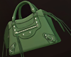 Hand Bag Green~