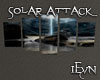 Solar attack