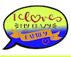bubble LOVE FAMILY