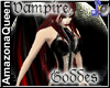 Vampire Goddess Power