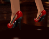 NHR Red Shoes