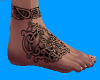 Feet Tattoo M