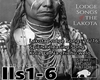 Lakota Lodge Song 1616