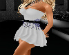 (S)White Dress