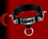 ☾ Choker Laniff