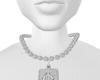 Silver Necklace