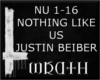 [W] NOTHING LIKE US JUST