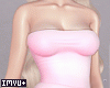 Pleated Dress Pink