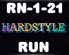 Hardstyle Run Leona L