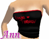 LT Tube Top