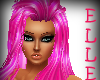 ~Elle~ Pink Sabina Hair