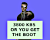 MISTER BOOT 2