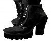 Army Boots-Black