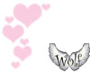 ~Valentine Fox Tail~