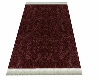 Burgandy Carpet